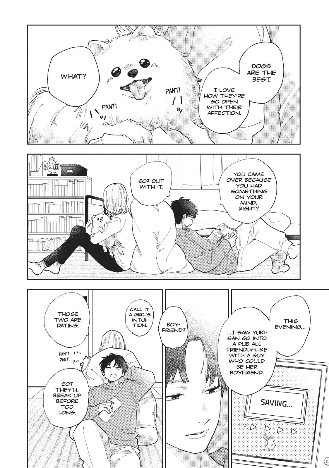 A Sign of Affection, Chapter 15 image 32